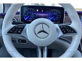 2023 Mercedes-Benz EQE 350+ 4Matic Sedan Steering Wheel