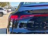 2023 Mercedes-Benz EQE 350+ 4Matic Sedan Marks and Logos