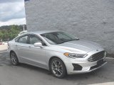 Ingot Silver Ford Fusion in 2019