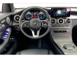 2020 Mercedes-Benz GLC 350e 4Matic Dashboard