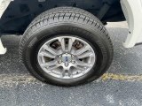 Ford F150 2020 Wheels and Tires