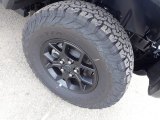 2024 Jeep Wrangler 4-Door Willys 4xe Hybrid Wheel