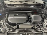 2023 BMW X1 xDrive28i 2.0 Liter DI TwinPower Turbocharged DOHC 16-Valve 4 Cylinder Engine