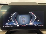 2023 BMW X1 xDrive28i Gauges