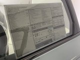2023 BMW X1 xDrive28i Window Sticker