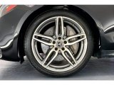 Mercedes-Benz E 2020 Wheels and Tires