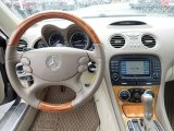 2008 Mercedes-Benz SL 550 Roadster Dashboard