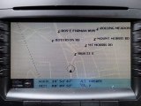 2008 Mercedes-Benz SL 550 Roadster Navigation