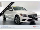 2019 Mercedes-Benz C 300 Sedan