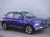 2022 Hyundai Venue Intense Blue