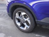 Hyundai Venue 2022 Wheels and Tires