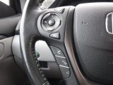 2018 Honda Pilot EX-L AWD Steering Wheel