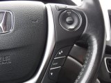 2018 Honda Pilot EX-L AWD Steering Wheel