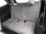 2018 Honda Pilot EX-L AWD Rear Seat