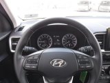2022 Hyundai Venue SEL Steering Wheel