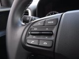 2022 Hyundai Venue SEL Steering Wheel