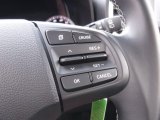 2022 Hyundai Venue SEL Steering Wheel