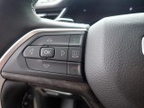 2023 Jeep Grand Cherokee Limited 4x4 Steering Wheel