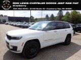 2023 Bright White Jeep Grand Cherokee L Summit Reserve 4WD #146566109