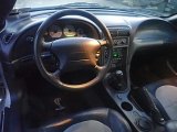 2001 Ford Mustang Cobra Convertible Dashboard