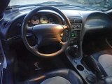 2001 Ford Mustang Cobra Convertible Dashboard