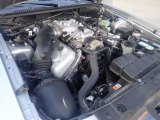 2001 Ford Mustang Cobra Convertible 4.6 Liter SVT DOHC 32-Valve V8 Engine
