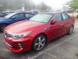 2017 Kia Optima SX