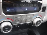 2018 Toyota Tundra Limited CrewMax 4x4 Controls