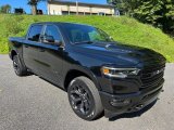 2024 Ram 1500 Limited Night Edition Crew Cab 4x4 Data, Info and Specs