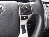 2018 Toyota Tundra Limited CrewMax 4x4 Steering Wheel