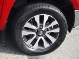 Toyota Tundra 2018 Wheels and Tires