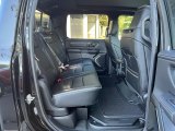 2024 Ram 1500 Limited Night Edition Crew Cab 4x4 Rear Seat