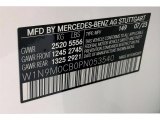 2023 EQB Color Code for Polar White - Color Code: 149