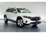 Mercedes-Benz EQB Data, Info and Specs