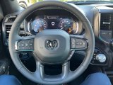 2024 Ram 1500 Limited Night Edition Crew Cab 4x4 Steering Wheel