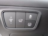 2024 Hyundai Tucson N-Line Hybrid AWD Controls