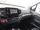 2020 Honda Pilot EX AWD Dashboard