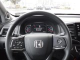 2020 Honda Pilot EX AWD Steering Wheel