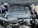 2024 Ram 2500 Tradesman Crew Cab 4x4 6.4 Liter HEMI OHV 16-Valve VVT V8 Engine