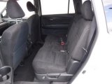2020 Honda Pilot EX AWD Rear Seat