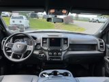 2024 Ram 2500 Tradesman Crew Cab 4x4 Dashboard