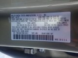 2024 CX-50 Color Code for Zircon Sand Metallic - Color Code: 48T