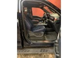 2021 Ford F150 SVT Raptor SuperCrew 4x4 Front Seat