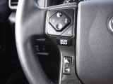 2022 Toyota 4Runner TRD Pro 4x4 Steering Wheel