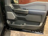 2021 Ford F150 SVT Raptor SuperCrew 4x4 Door Panel