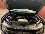 2021 Ford F150 SVT Raptor SuperCrew 4x4 3.5 Liter Twin-Turbocharged DOHC 24-Valve EcoBoost V6 Engine