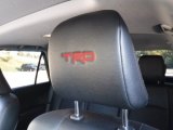 Toyota 4Runner 2022 Badges and Logos