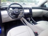 2024 Hyundai Tucson SEL AWD Gray Interior