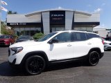 Summit White GMC Terrain in 2020