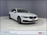 Mineral White Metallic BMW 5 Series in 2020